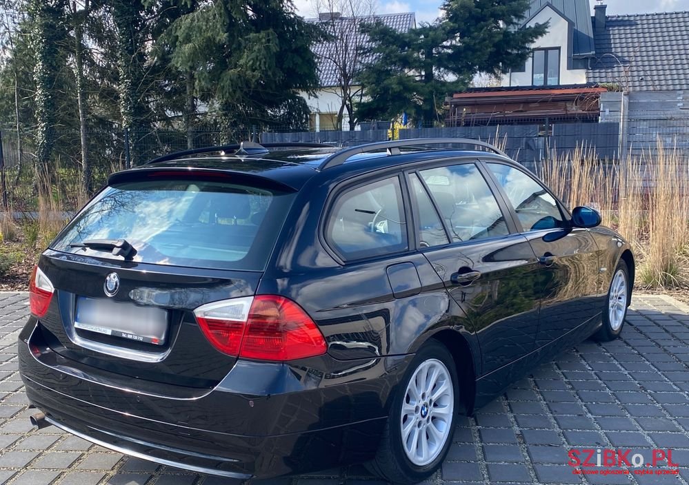 2006' BMW 3 Series photo #4