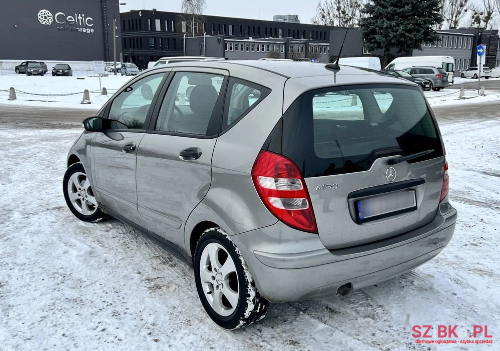 2008' Mercedes-Benz A-Class photo #6