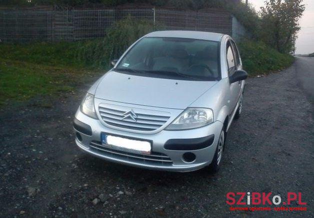 2004' Citroen C3, C3 Picasso photo #2