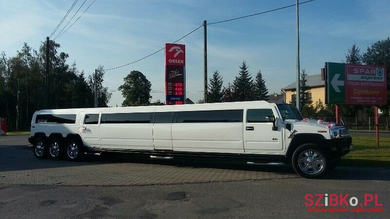 2007' Hummer photo #2