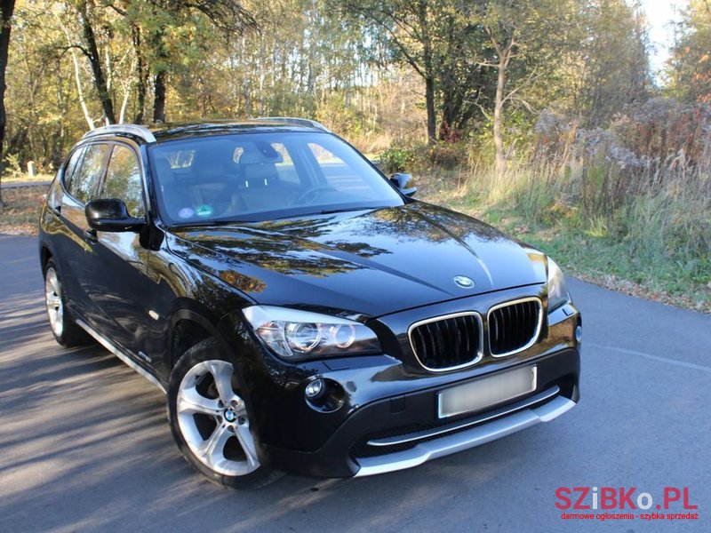 2012' BMW X1 Sdrive20I Xline photo #2