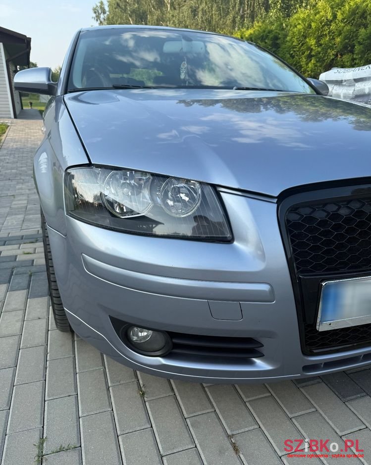 2005' Audi A3 photo #5