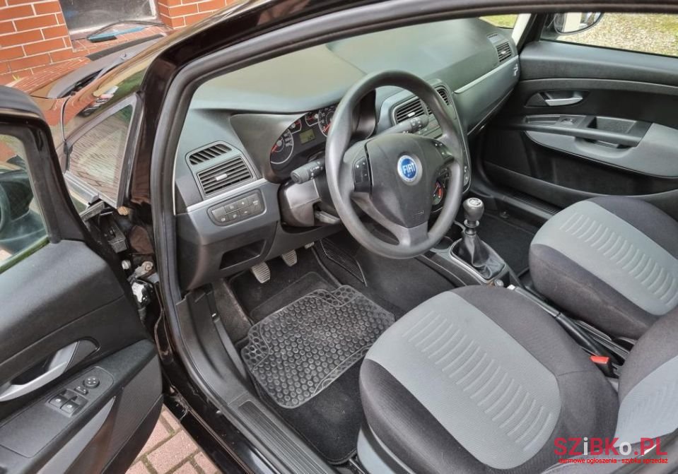 2007' Fiat Grande Punto photo #6