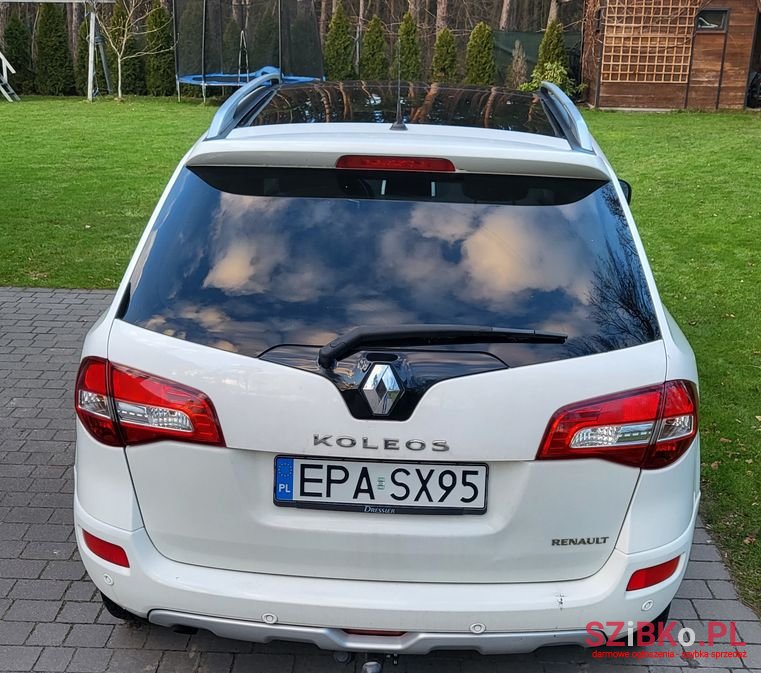2011' Renault Koleos photo #4