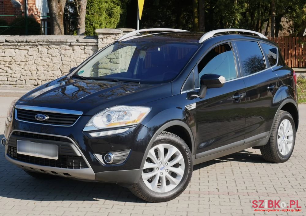 2012' Ford Kuga photo #4