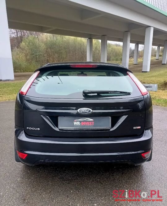 2008' Ford Focus photo #5