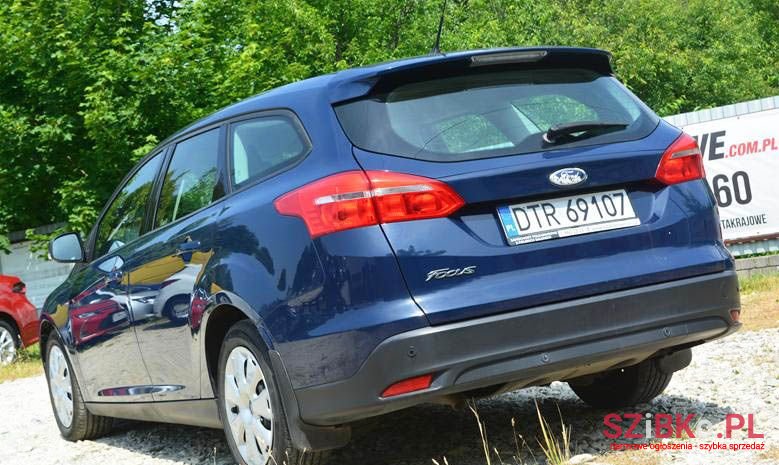 2015' Ford Focus photo #5