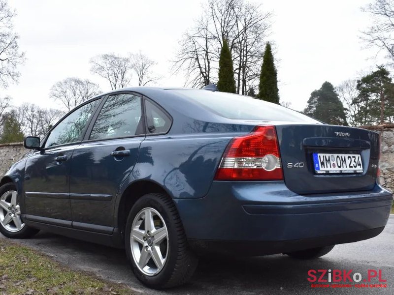 2005' Volvo S40 photo #3