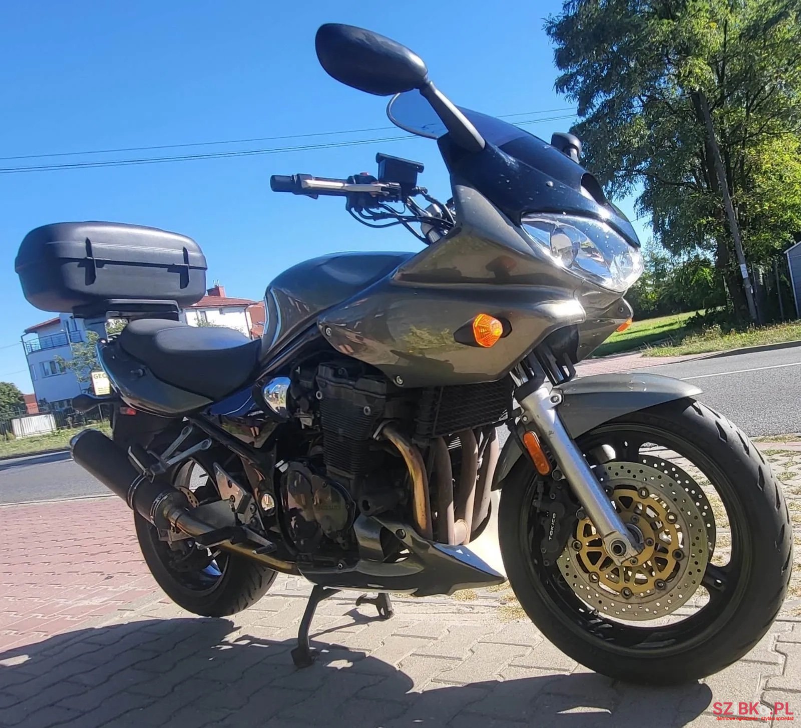 2004' Suzuki Bandit photo #1