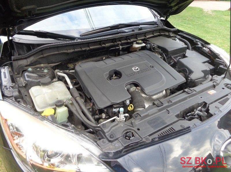 2009' Mazda 3 photo #4