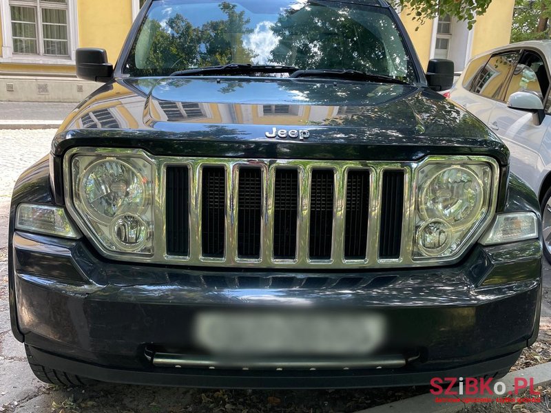 2010' Jeep Cherokee photo #1