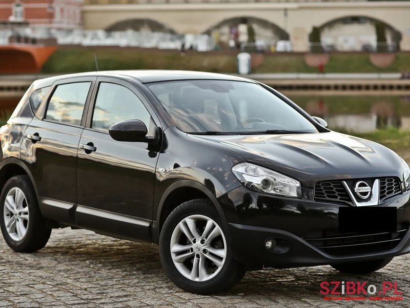 2013' Nissan Qashqai photo #4