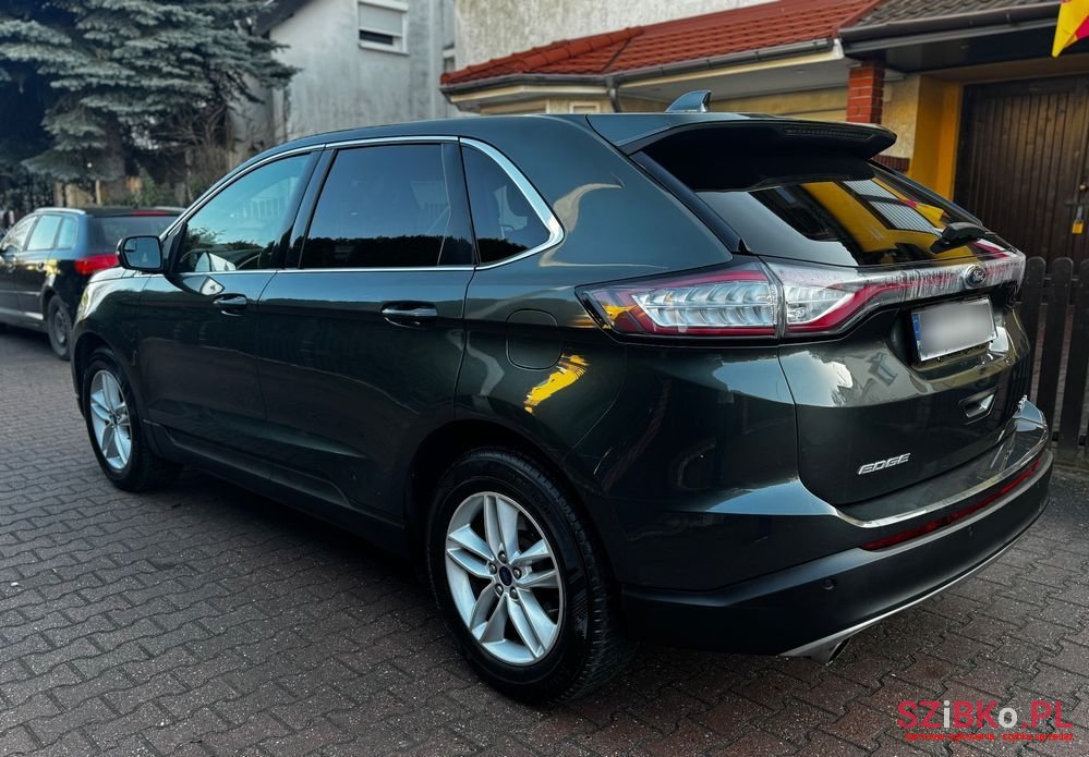 2015' Ford Edge photo #5