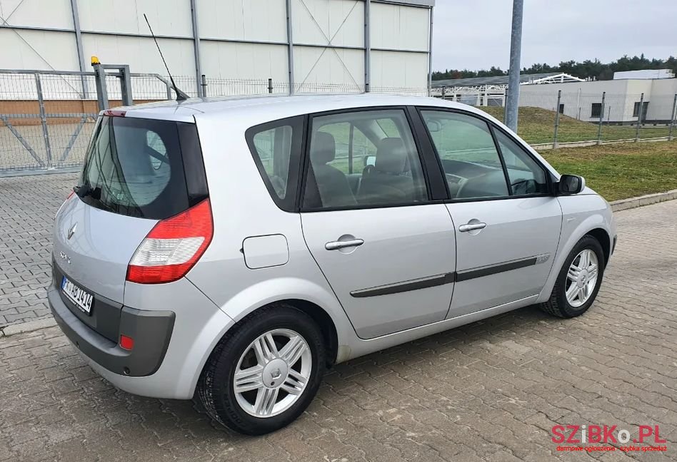 2006' Renault Scenic photo #3