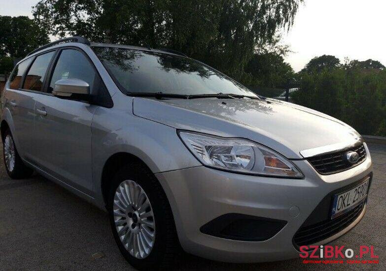 2008' Ford Focus photo #1