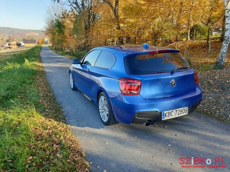 2012' BMW Seria 1 photo #4