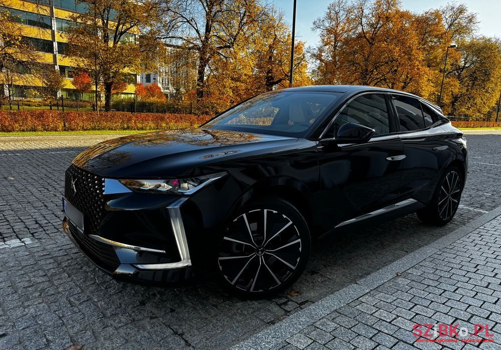 2022' DS Automobiles DS 4 photo #1