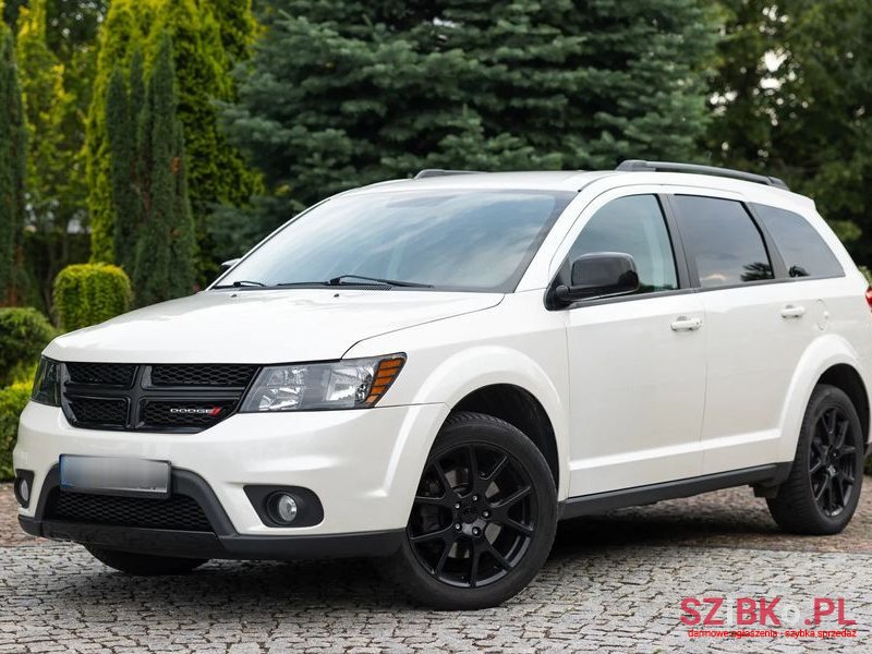 2016' Dodge Journey photo #3