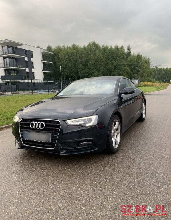 2012' Audi A5 photo #6