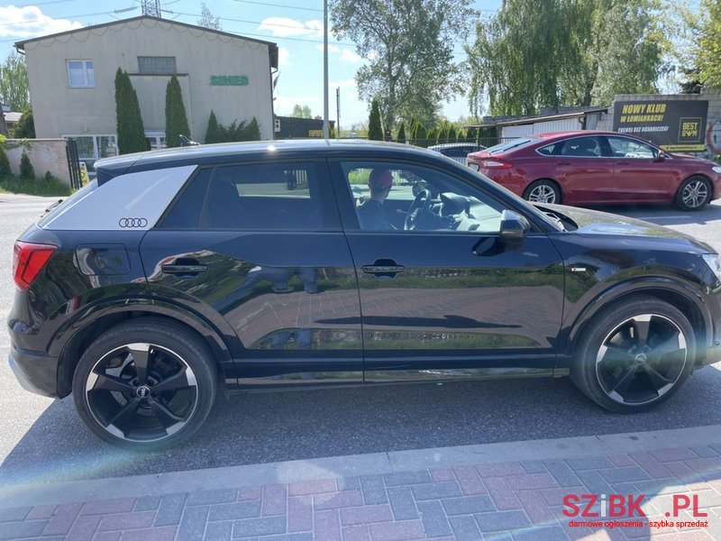 2017' Audi Q2 photo #1