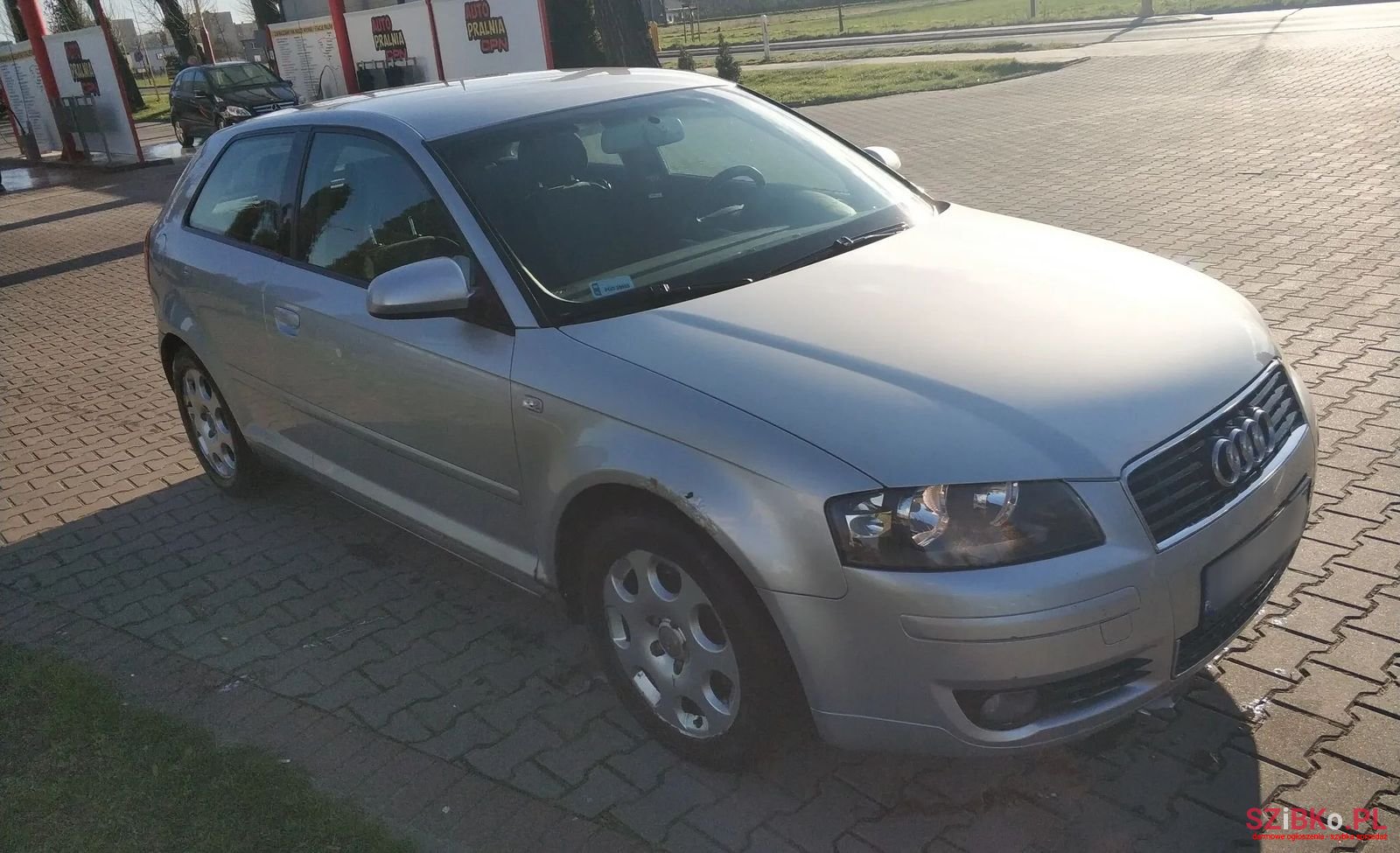 2003' Audi A3 photo #6