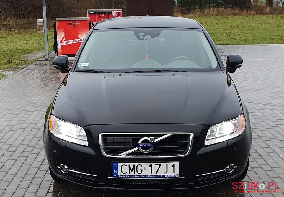 2012' Volvo S80 photo #1