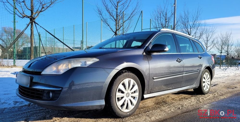 2008' Renault Laguna photo #4