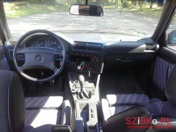 1993' BMW 3 Series photo #3