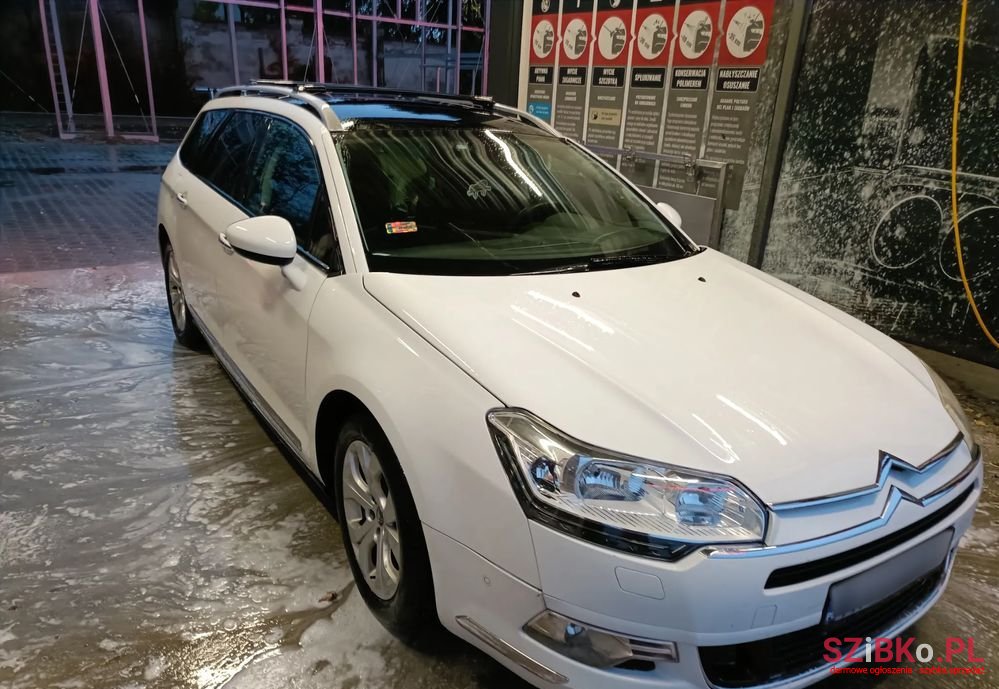 2011' Citroen C5 photo #1