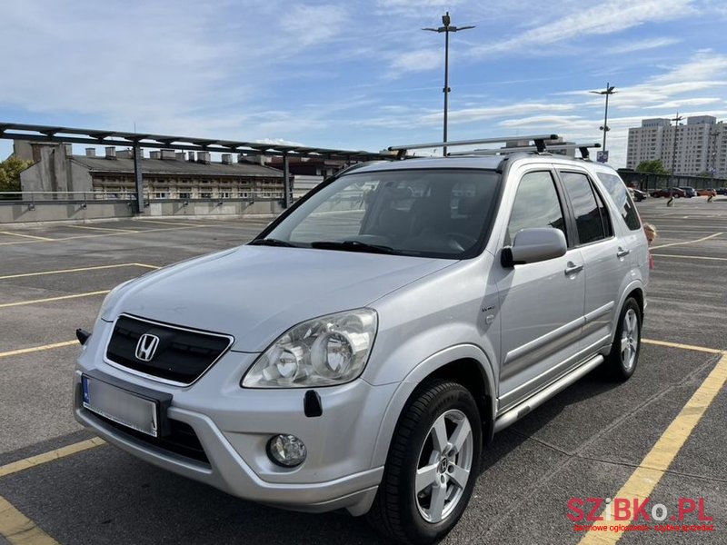 2005' Honda CR-V 2.0 Executive photo #1