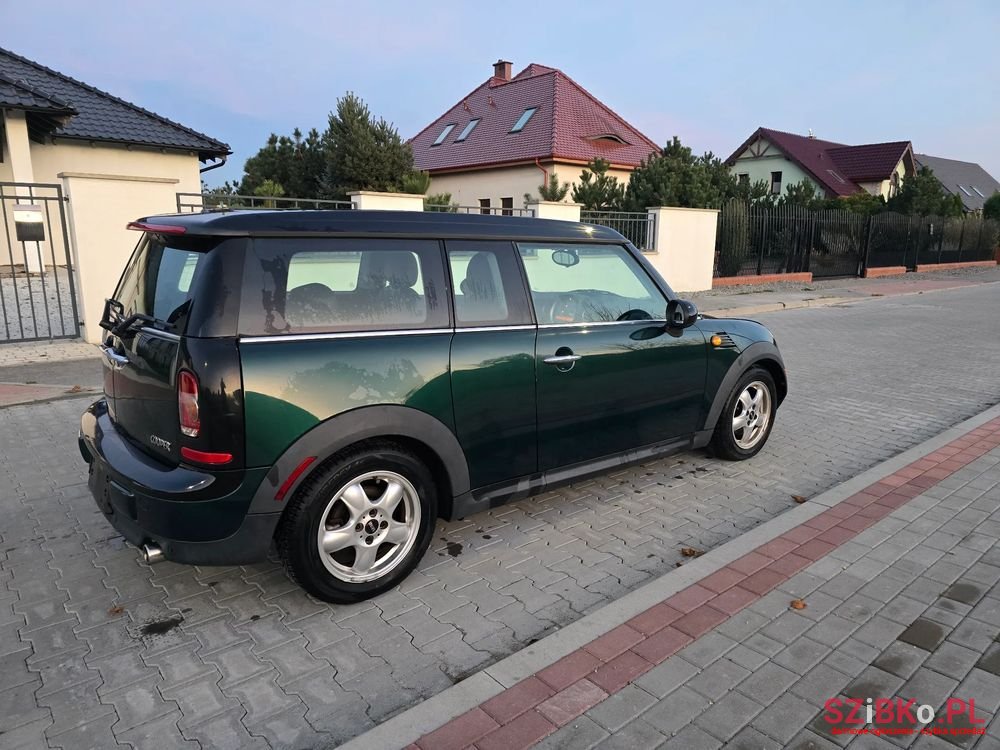 2008' MINI Clubman photo #5