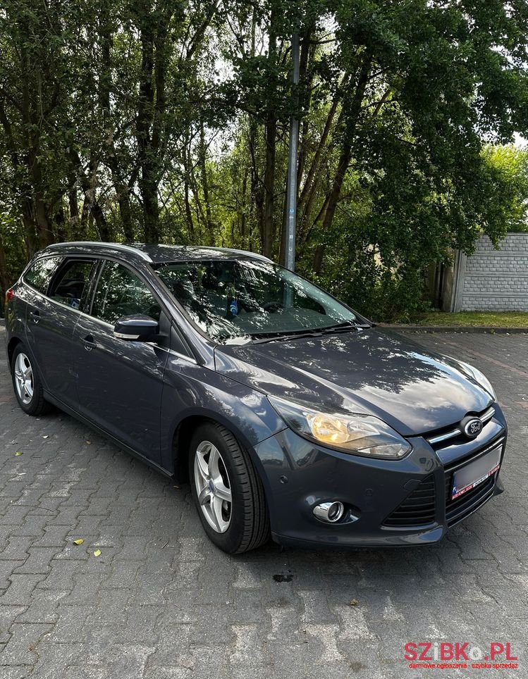 2012' Ford Focus 1.6 Tdci Edition Start photo #4