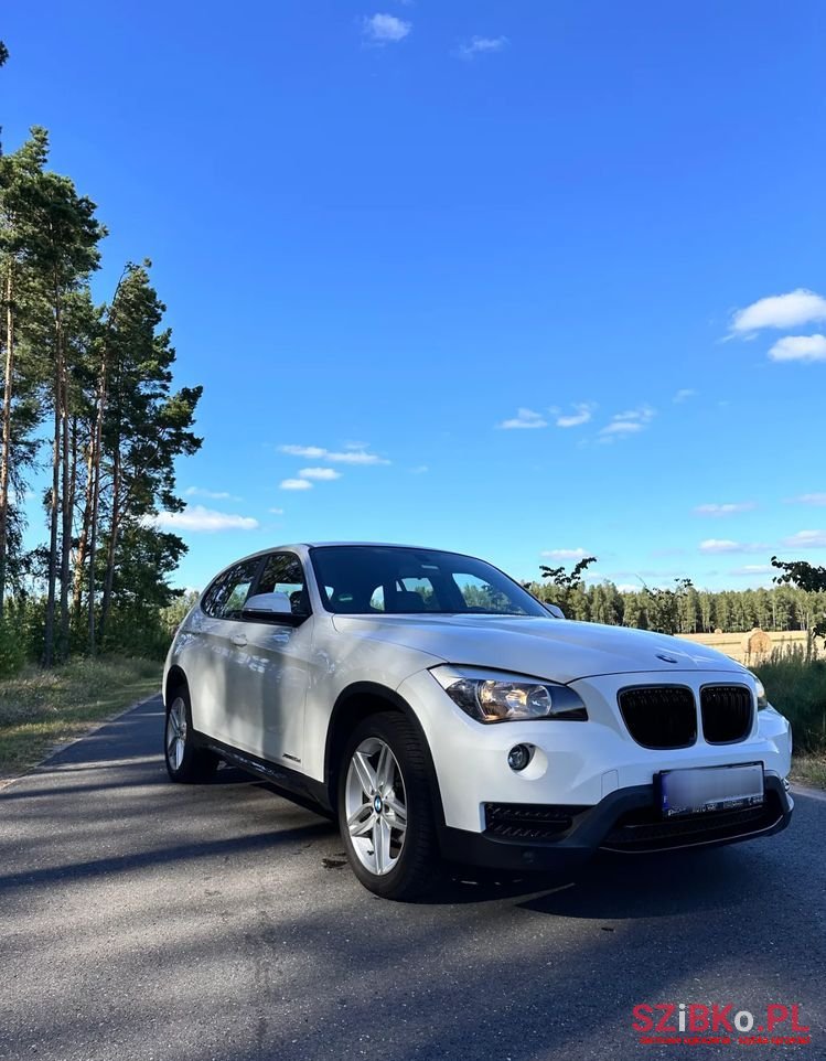 2013' BMW X1 Xdrive20D Sport Line photo #5