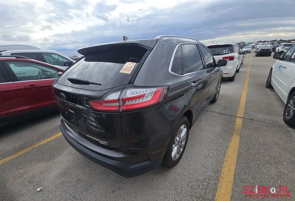2020' Ford Edge photo #6
