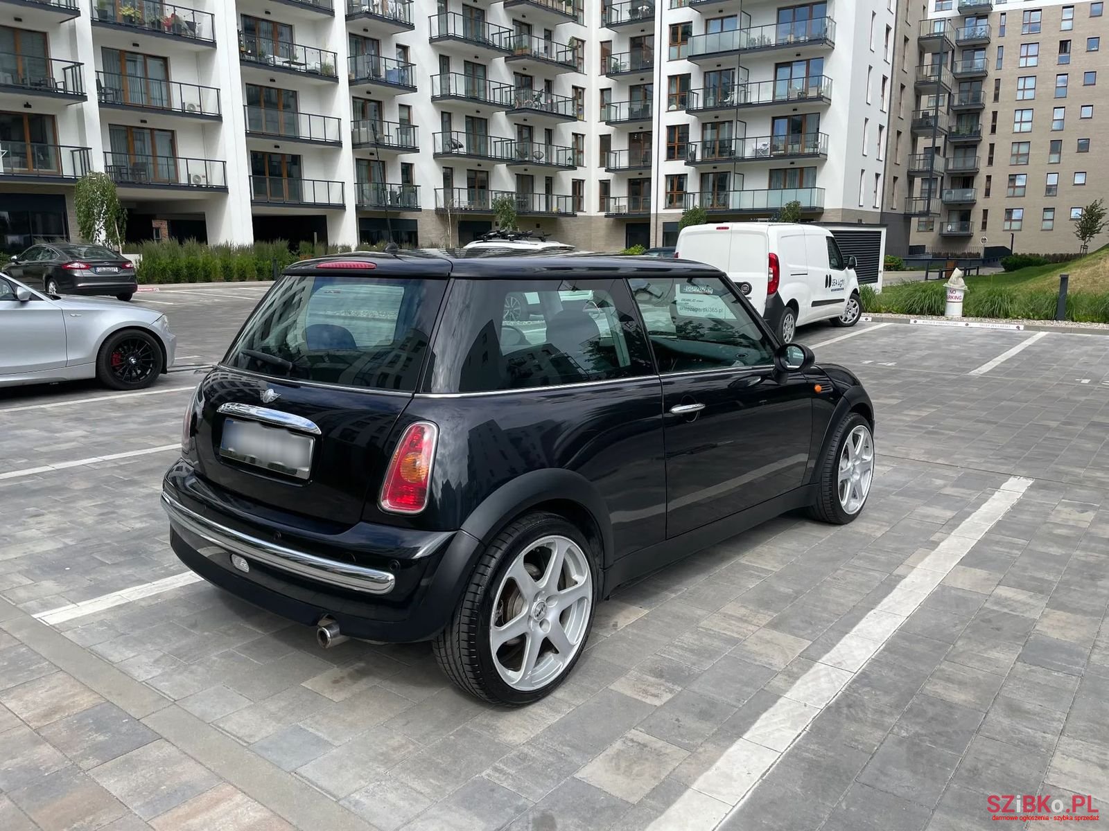 2003' MINI One photo #1