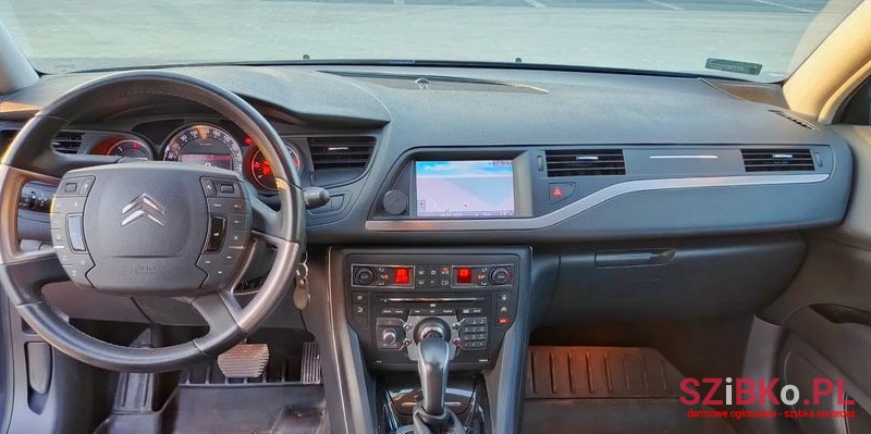 2009' Citroen C5 2.0 Hdi Exclusive photo #1