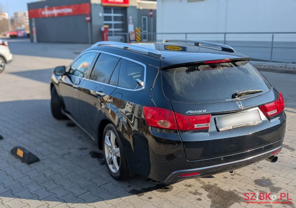 2009' Honda Accord 2.0 Executive photo #3