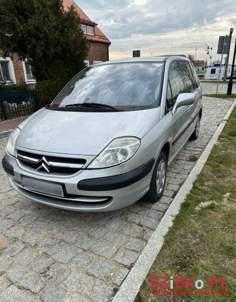 2003' Citroen C8 photo #1