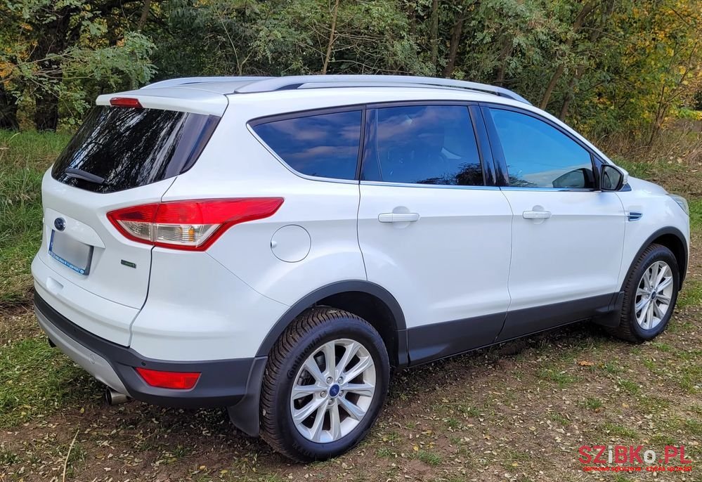 2016' Ford Kuga photo #6
