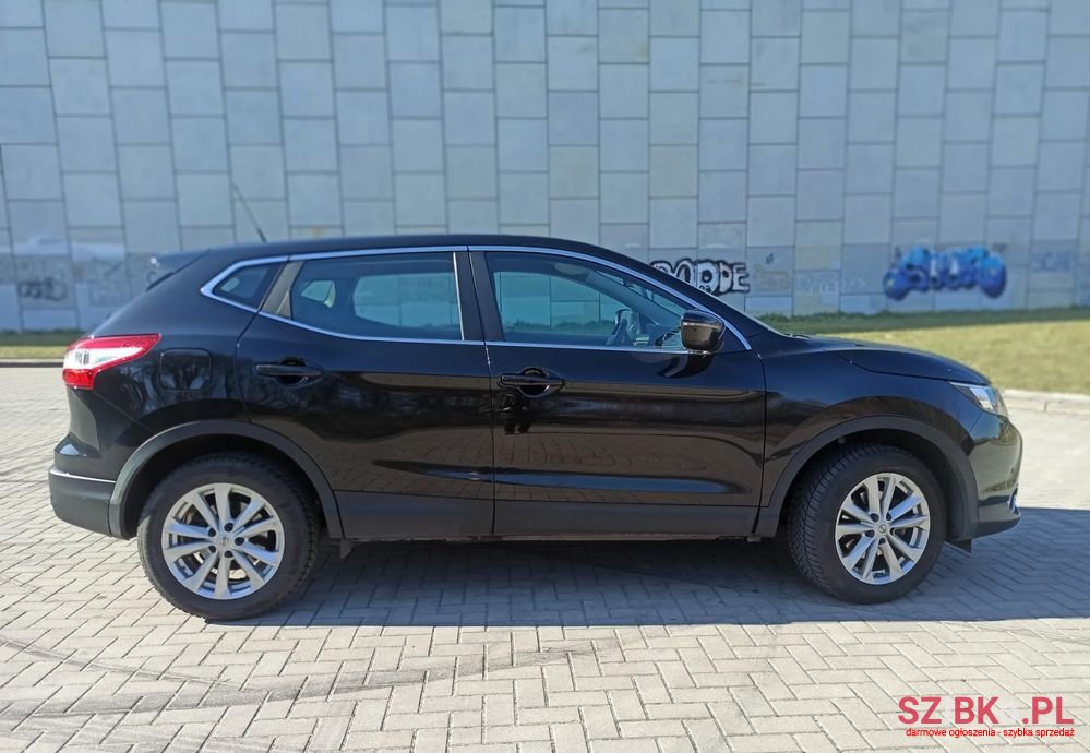 2015' Nissan Qashqai photo #4