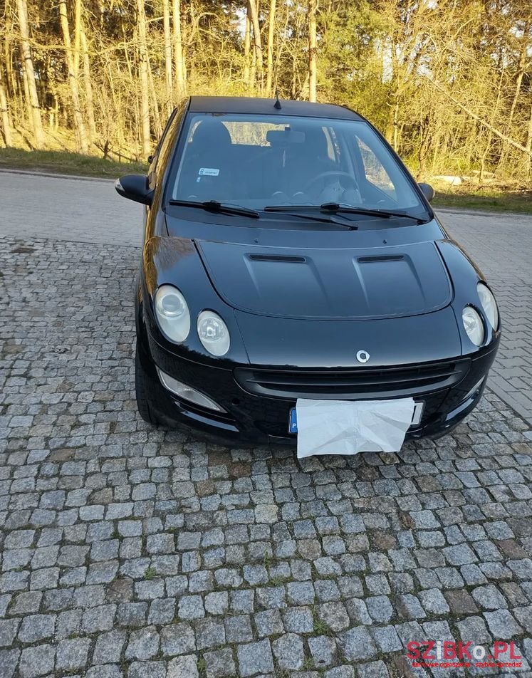 2005' Smart Forfour Pulse photo #4