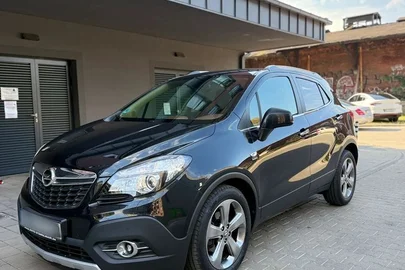2012' Opel Mokka