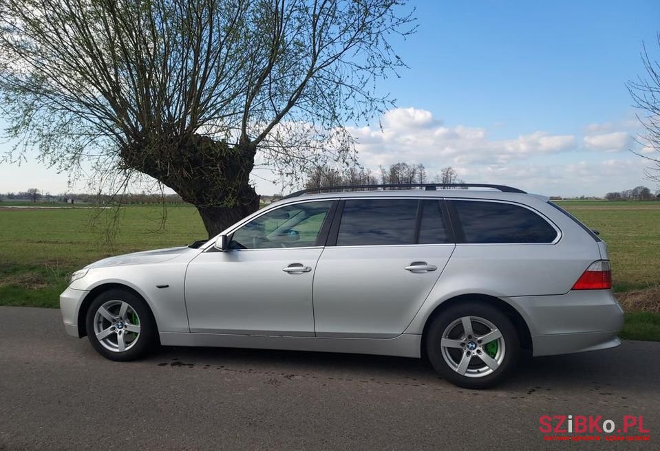 2005' BMW Seria 5 photo #2