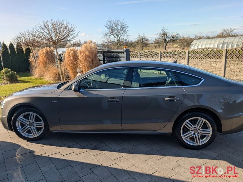 2016' Audi A5 photo #2