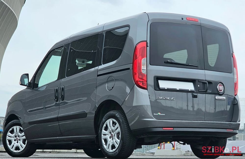 2023' Fiat Doblo Kombi photo #6