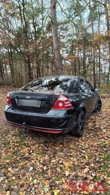 2007' Ford Mondeo photo #6