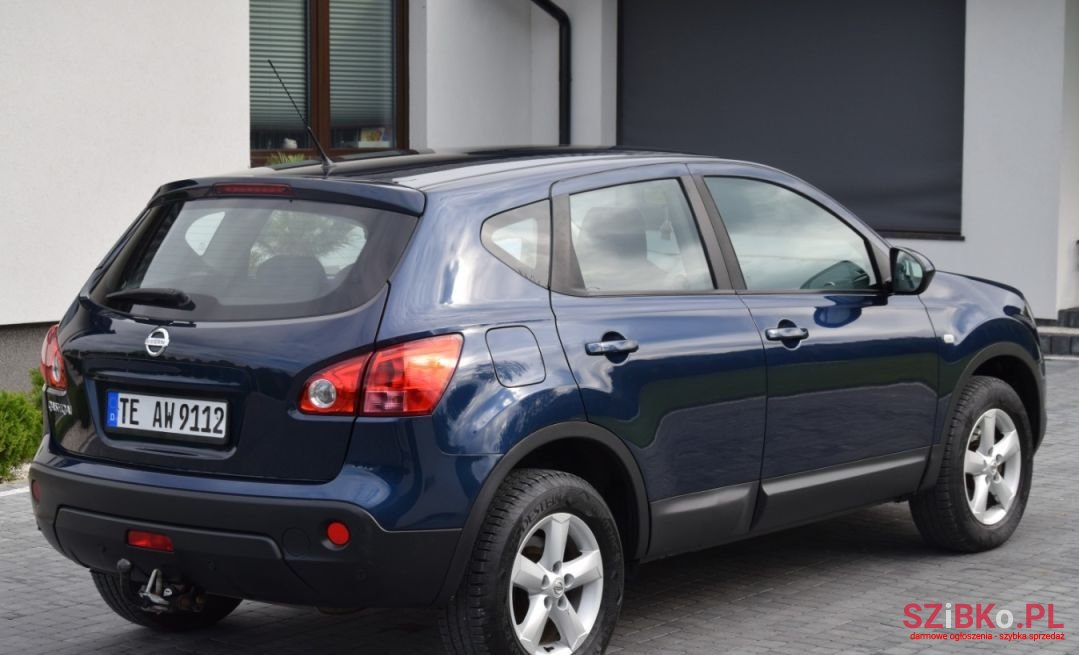 2007' Nissan Qashqai photo #3