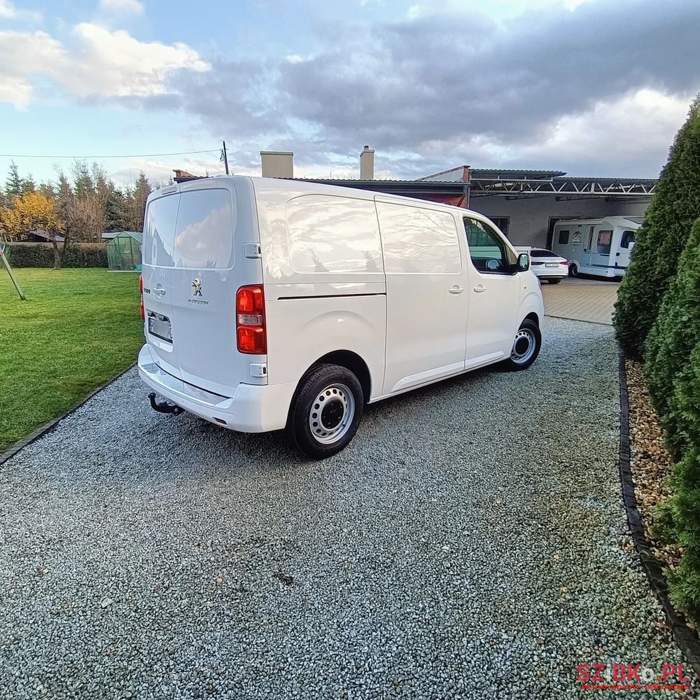 2018' Peugeot Expert photo #5