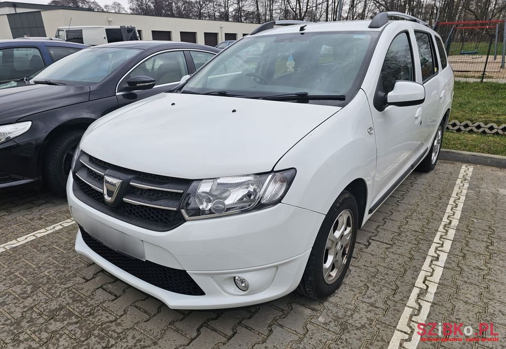 2017' Dacia Logan photo #3