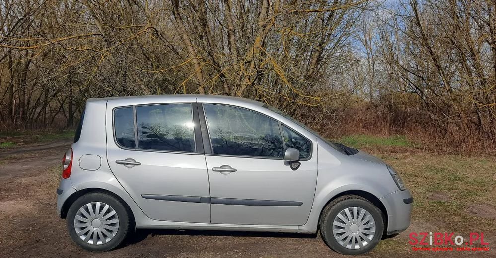 2006' Renault Modus 1.5 Dci Alize photo #4